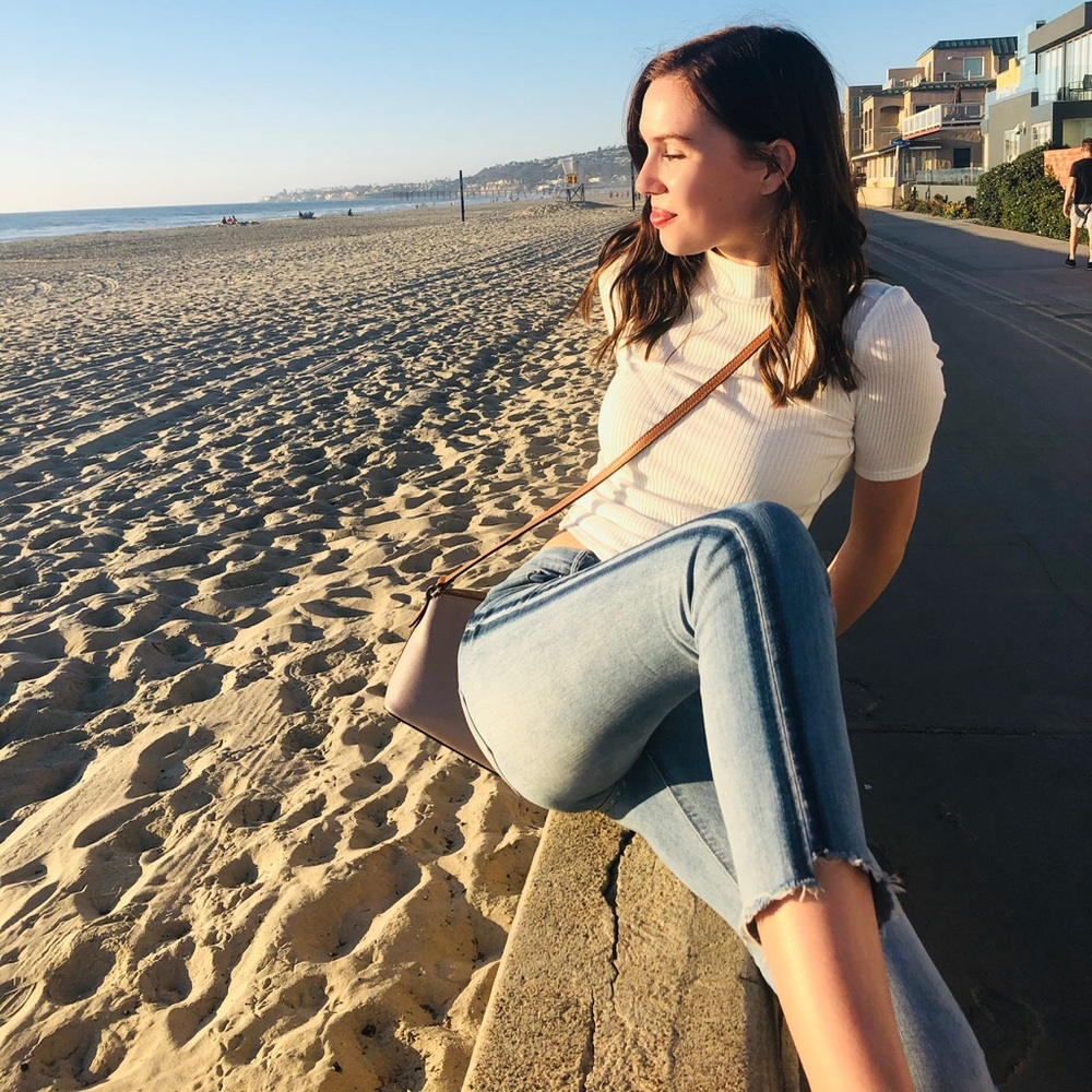 Meet your Posher, Megan